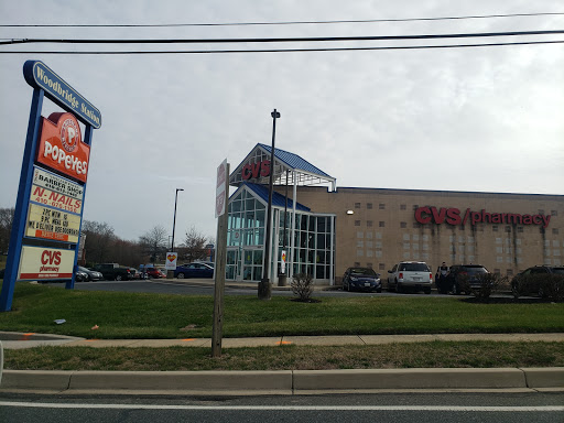 CVS, 1013 Woodbridge Center Way, Edgewood, MD 21040, USA, 