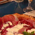 Photo n°2 de l'avis de Roberto.a fait le 16/02/2024 à 19:46 sur le  Pizzeria Bella 'mbriana Trento à Trento