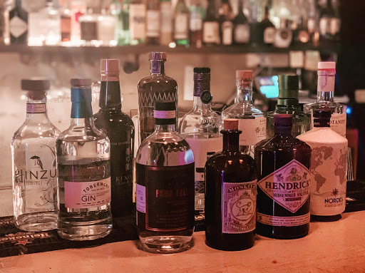 Te amo Cocktail Bar 的照片