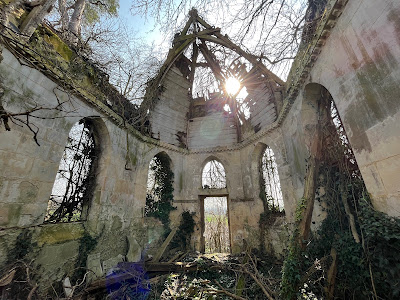 Cimetière à Putanges-le-Lac