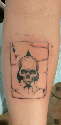 Explore michigan tattoo ideas, creative tattoo ideas in Hebron, available at Explosive Ink Tattoo