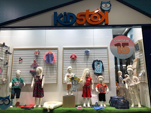Logo da empresa - Kidstok Contagem