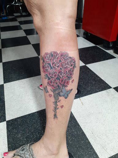 Tattoo Shop «Enchanted Dragon», reviews and photos, 461 Jeffco Blvd, Arnold, MO 63010, USA