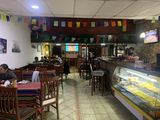 MEXICAN FOOD RESTAURANTE URBARI