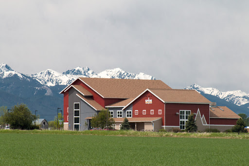 Rock Climbing Gym «Spire Climbing Center», reviews and photos, 13 Enterprise Blvd, Bozeman, MT 59718, USA