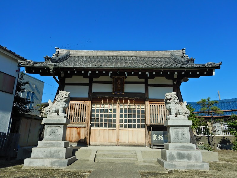 神明社