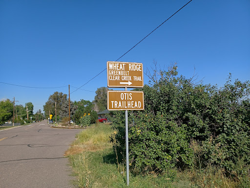 Trail Head
