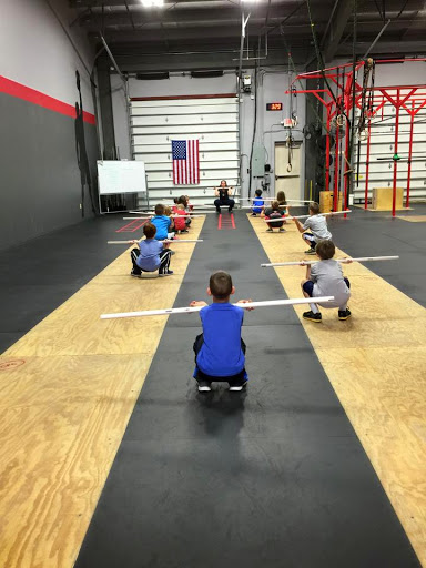 Gym «CrossFit Chesapeake», reviews and photos, 1009 Scenic Pkwy, Chesapeake, VA 23323, USA