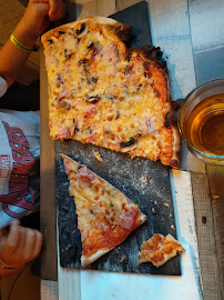 Plats et boissons du Pizzeria La Légende à Montrésor - n°13