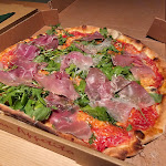 Photo n°2 de l'avis de Alex.P fait le 05/11/2023 à 06:45 sur le  Pizza Teigmeister à Berlin