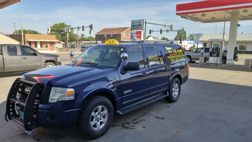 Taxi Service «Simon The Cab dude», reviews and photos, 815 Main St, Williston, ND 58802, USA
