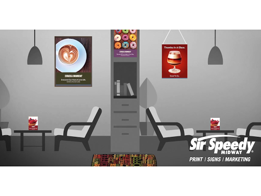 Commercial Printer «Sir Speedy Midway», reviews and photos, 2001 Midway Rd #128, Carrollton, TX 75006, USA