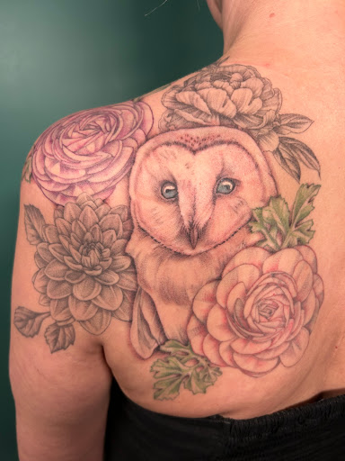 Find top surgery tattoo ideas for your next unique tattoo in Fairview at Ink Angel Studios