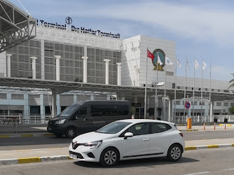 Artı rent a car antalya airport antalya turkey