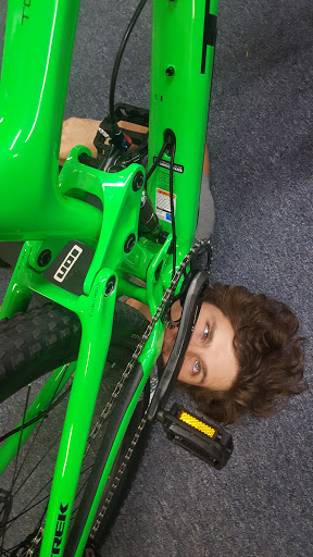 Bicycle Store «Swim, Bike & Run», reviews and photos, 153 E White St, Rock Hill, SC 29730, USA