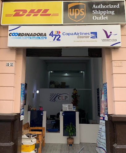 Envíos CLP (FedEx, DHL, Ups, Copa Courier)