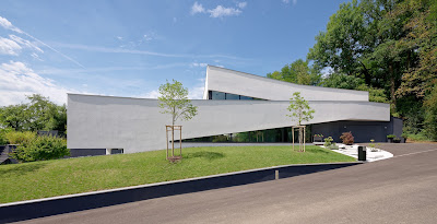 IDEAA architectures Maison contemporaine Maison moderne Maison architecte haut rhin alsace à Issenheim