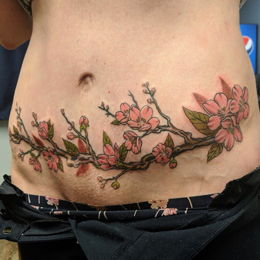 Explore self made tattoo ideas, creative tattoo ideas in Tewksbury, available at Lucid Arts Tattoo Studio