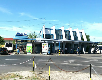 Szeged (Autóbuszállomás)