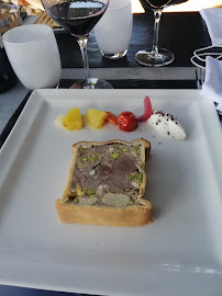 Foie gras du Restaurant gastronomique Auberge du Vieux Gachet à Carquefou - n°10