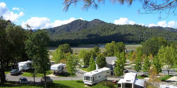 Mountain Gate RV Park and Cottages