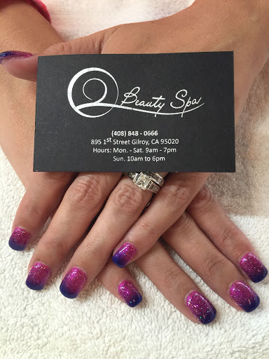 Nail Salon «Q Beauty Spa», reviews and photos, 895 1st St, Gilroy, CA 95020, USA