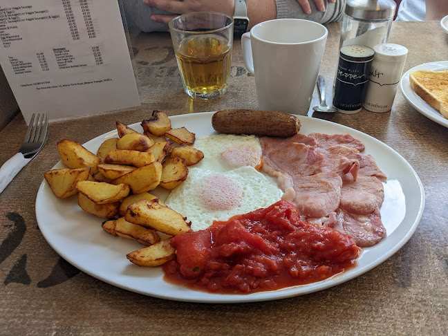 Reviews of Riverside Diner in Southampton - Coffee shop