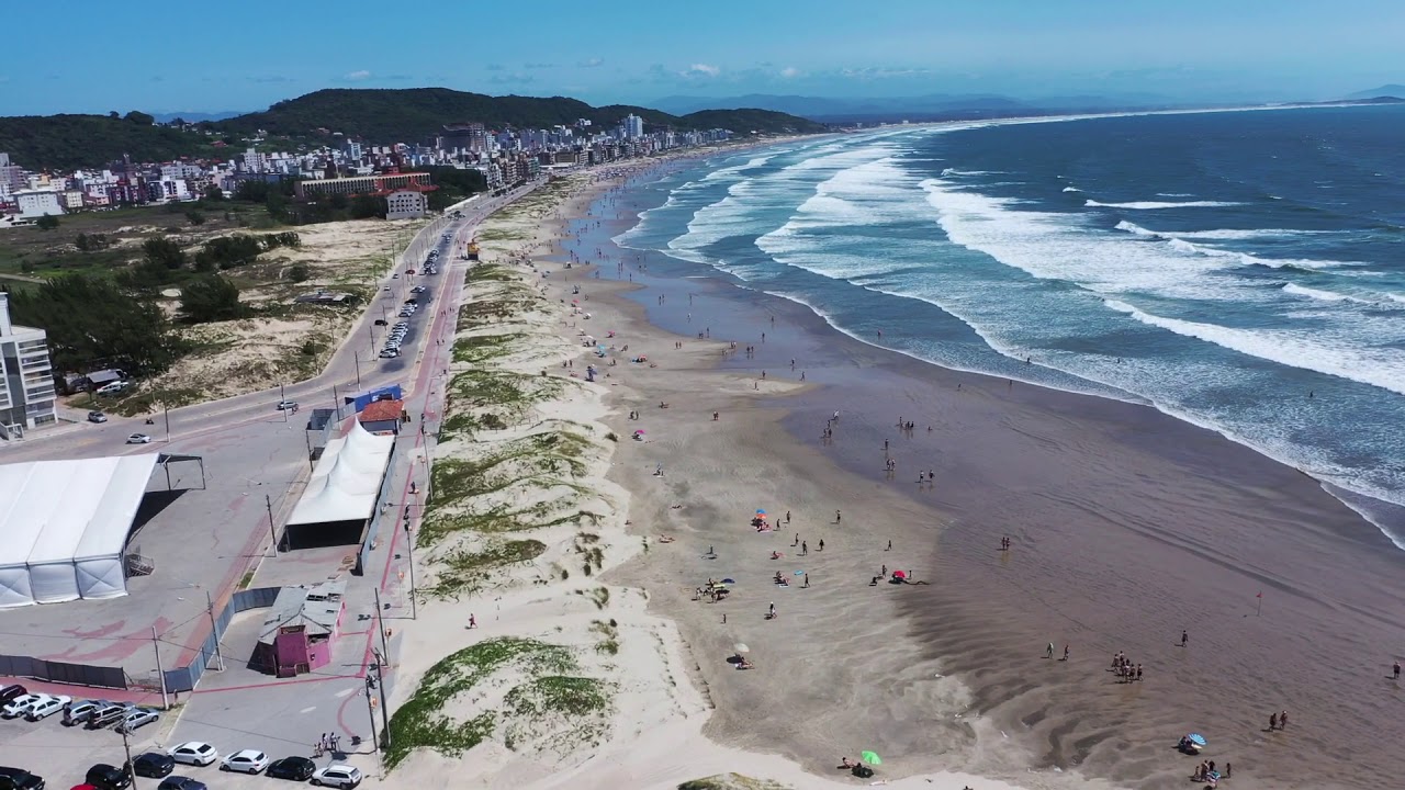 Foto de Praia do Mar Grosso área de comodidades