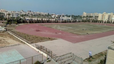 Photos of Faculty of Sports Education for Men