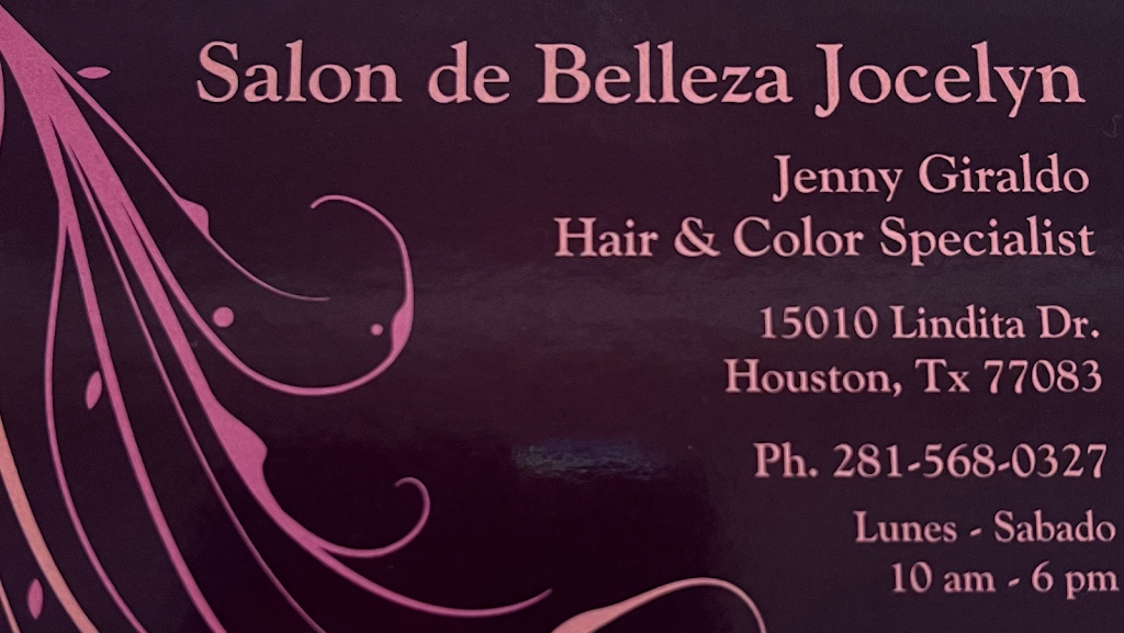 Salon de Belleza Jocelyn 77083