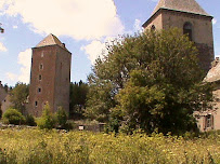 Eglise Notre Dame des Pauvres du Restaurant Maison de l'Aubrac à Saint-Chély-d'Aubrac - n°9