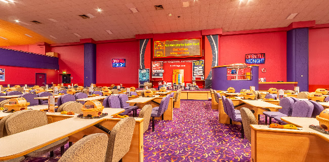 Reviews of Buzz Bingo and The Slots Room Doncaster in Doncaster - Night club