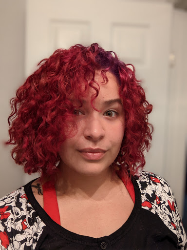 Beauty Salon «Hair Bomb Salon», reviews and photos, 833 Burke St, Winston-Salem, NC 27101, USA