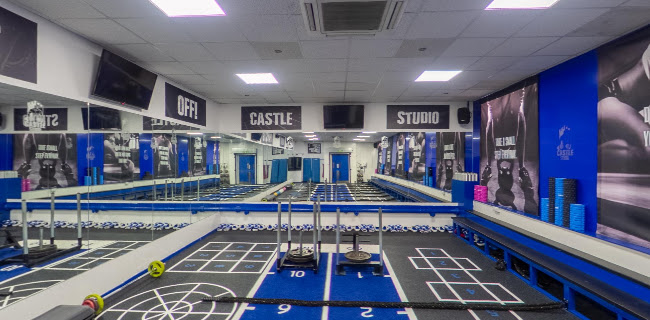 Reviews of Castle Gym in Nottingham - Gym