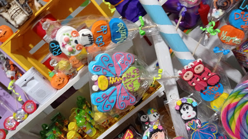 Dulcería Cukilandia en Cuilapan de Guerrero