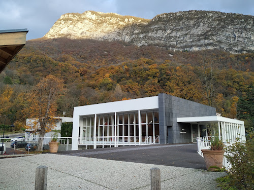 Espace Jean-Yves Poirier à Fontanil-Cornillon