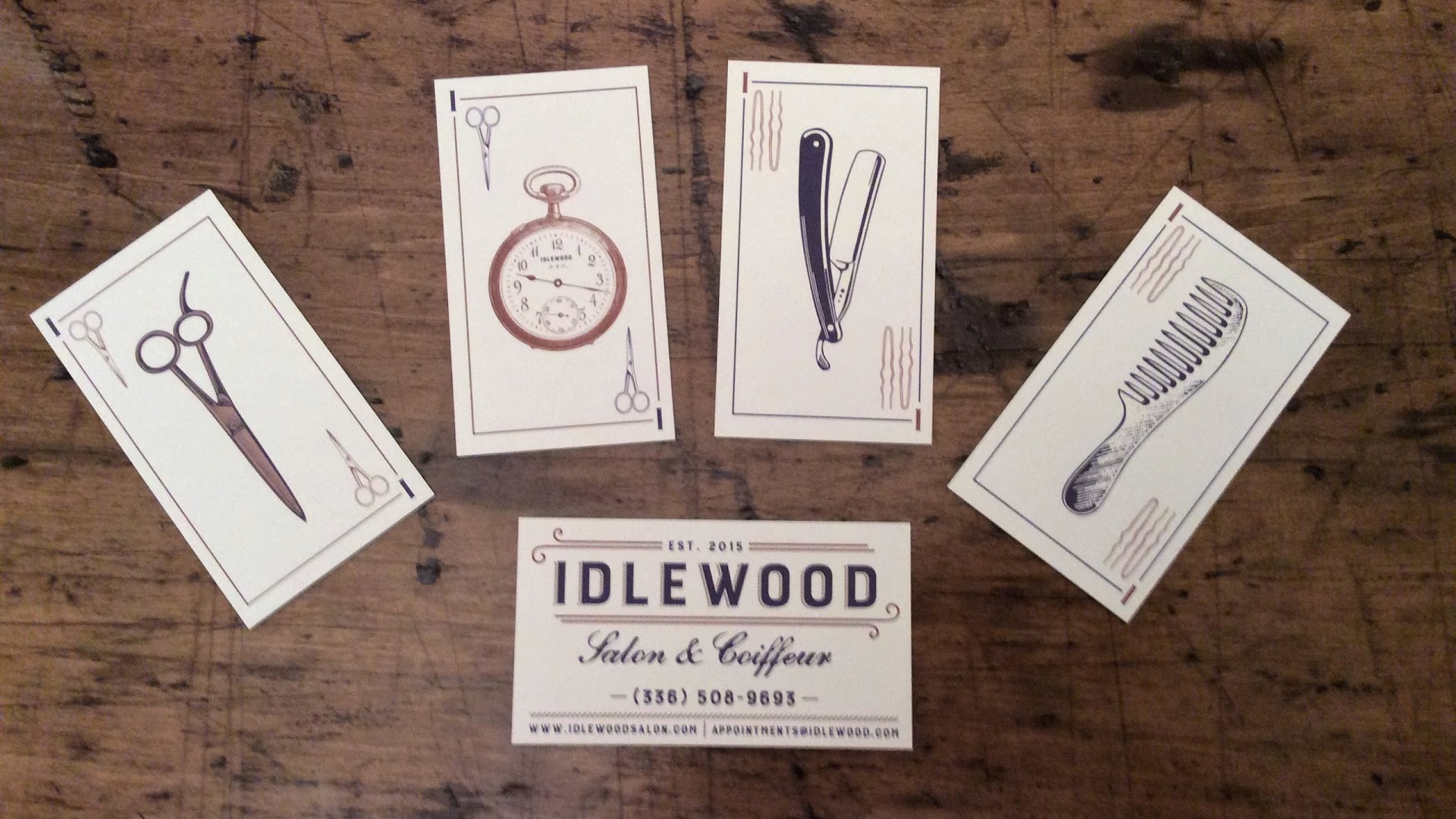 Idlewood Salon