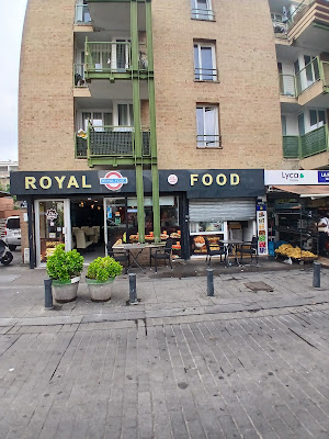 Royal food à Cergy