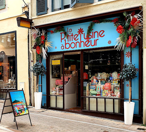 Magasin de cosmétiques La Petite Usine à Bonheur Pau