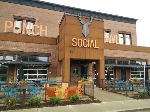 American Restaurant «Punch Bowl Social Schaumburg», reviews and photos, American Ln, Schaumburg, IL 60173, USA