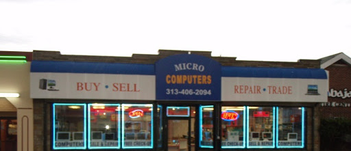 Computer Repair Service «Micro Computers», reviews and photos, 15417 Warren Ave, Dearborn, MI 48126, USA