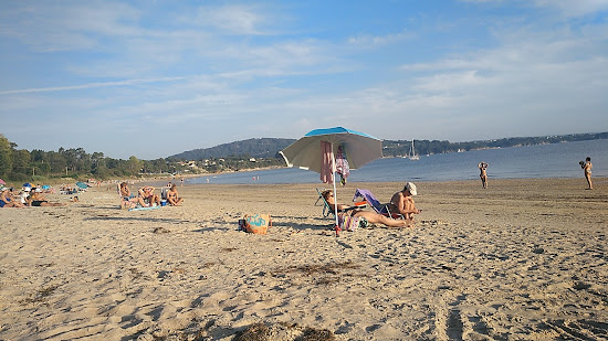 Praia de Seselle