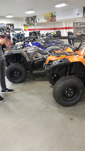 Motorcycle Dealer «Rocky Mountain Cycle Plaza», reviews and photos, 4106 Outlook Blvd, Pueblo, CO 81008, USA