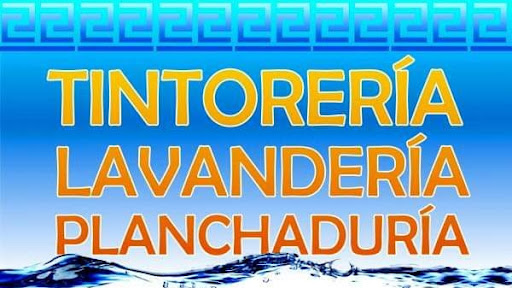 SU TINTORERÍA Y LAVANDERÍA