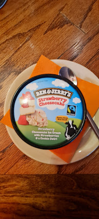 Connie's Diner à Kamen menu