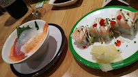 Sushi du Restaurant japonais Matsuri Marbeuf à Paris - n°16