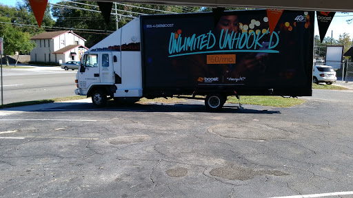 Telecommunications Service Provider «Boost Mobile Store Dream Team Wireless», reviews and photos, 2016 University Blvd N, Jacksonville, FL 32211, USA