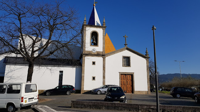 Igreja Matriz de Areias - Igreja