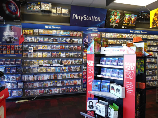 Video Game Store «GameStop», reviews and photos, 1136 N Gateway Ave, Rockwood, TN 37854, USA