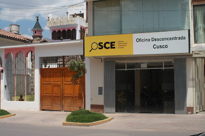OSCE - Organismo Supervisor de las Contrataciones del Estado